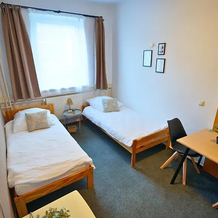 Guest house Gasthuette Eisenhuettenstadt