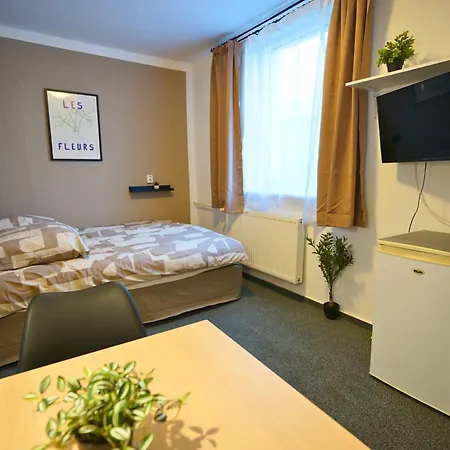 Gasthuette Guest house Eisenhuettenstadt
