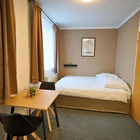 Gasthuette Guest house Eisenhuettenstadt