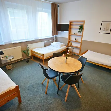Gasthuette Guest house Eisenhuettenstadt