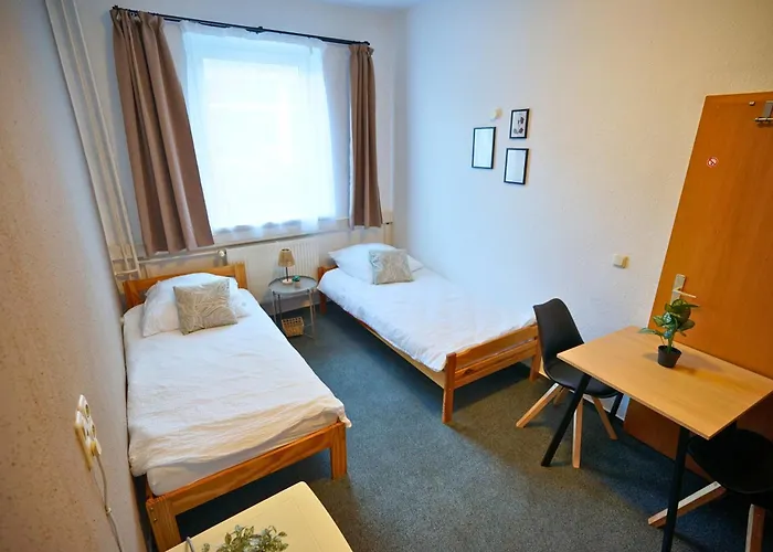 Pensión Gasthuette Eisenhüttenstadt