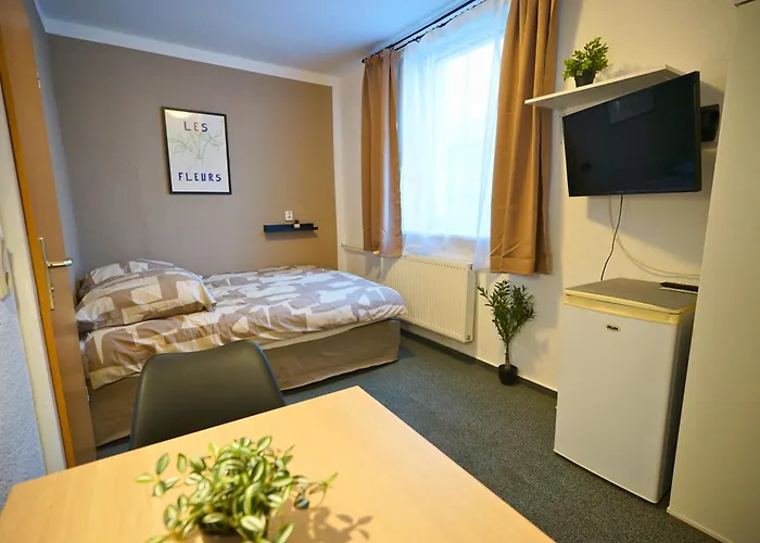 Gasthuette Pensión Eisenhüttenstadt