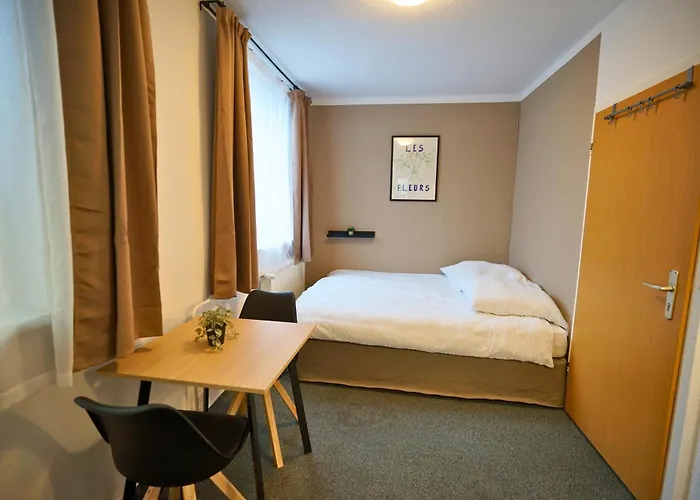 Gasthuette Pensión Eisenhüttenstadt