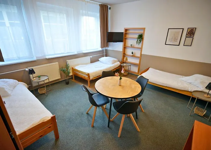 Gasthuette Pensión Eisenhüttenstadt