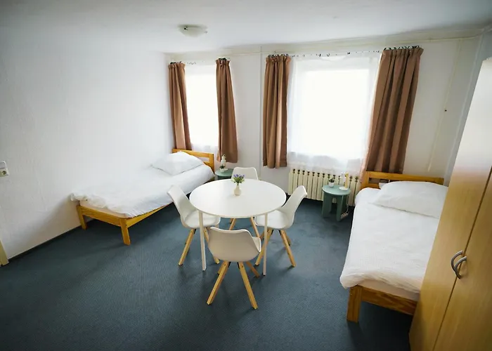 Pensión Gasthuette Eisenhüttenstadt