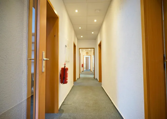 Pensión Gasthuette Eisenhüttenstadt