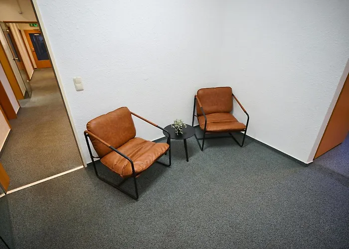 Gasthuette Pensión Eisenhüttenstadt