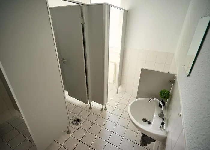 Pensión Gasthuette Eisenhüttenstadt