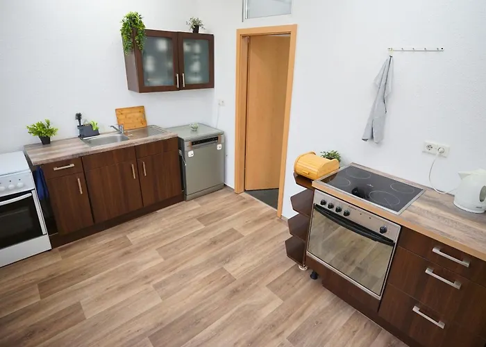 Gasthuette Pensión Eisenhüttenstadt